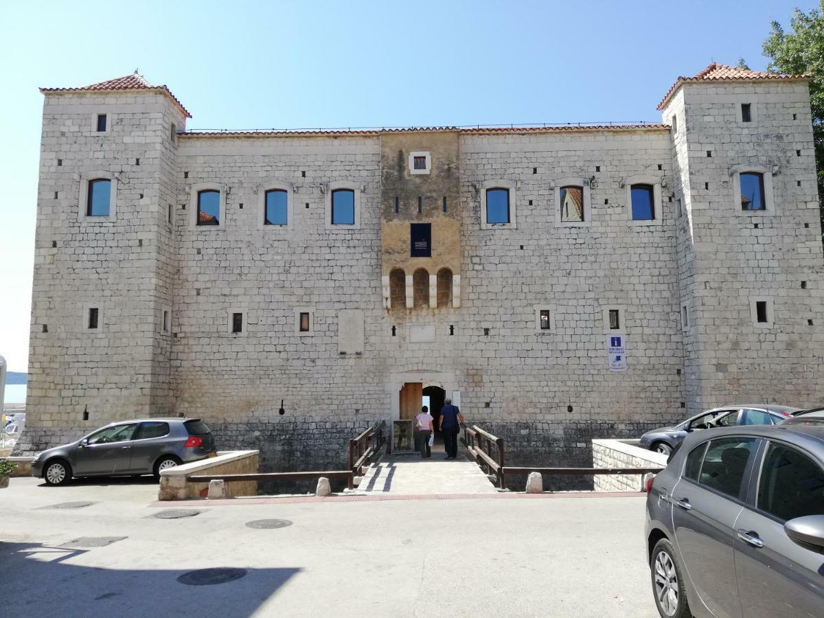 Apartment Sara Kastela Exterior photo