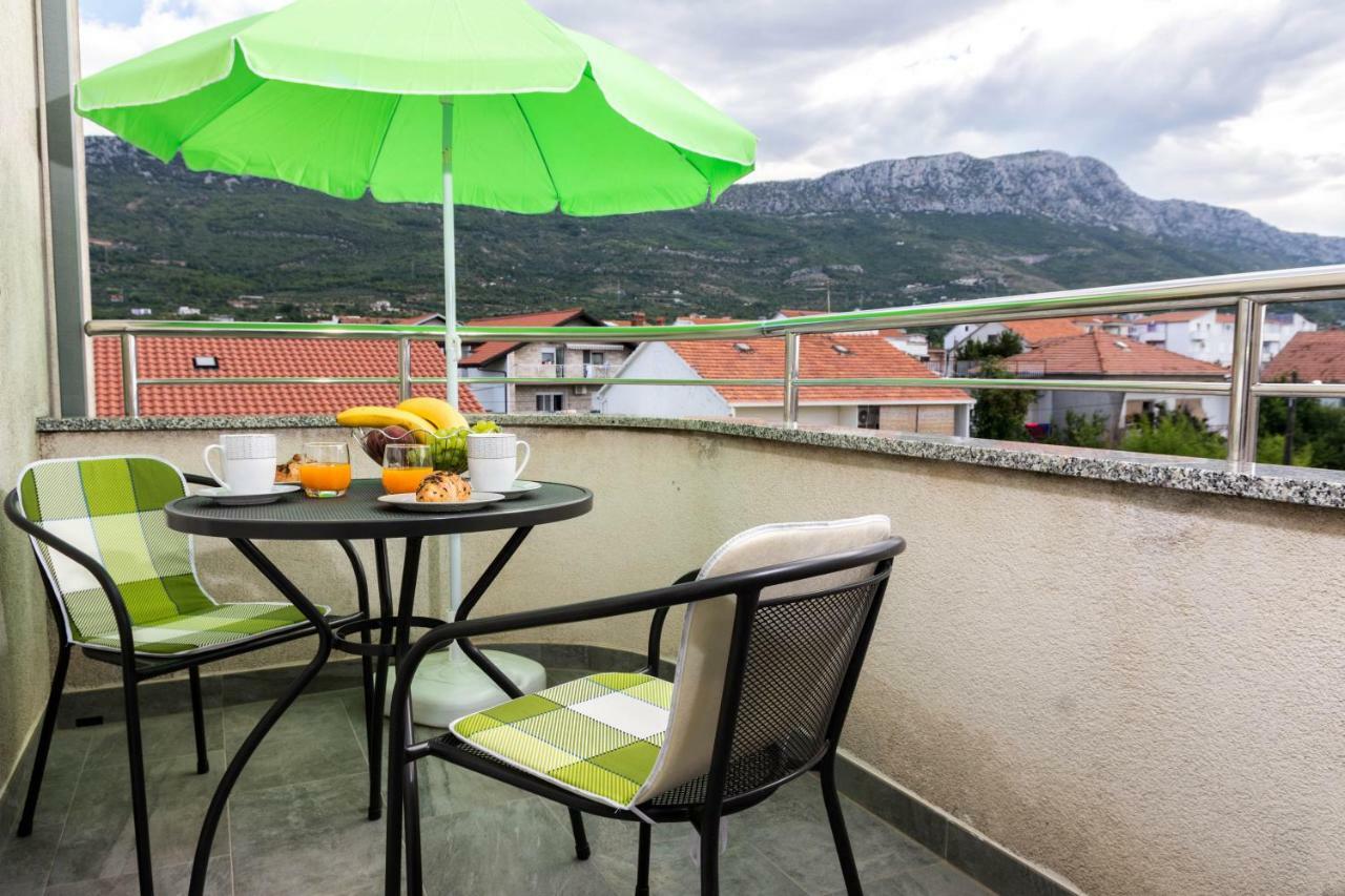 Apartment Sara Kastela Exterior photo